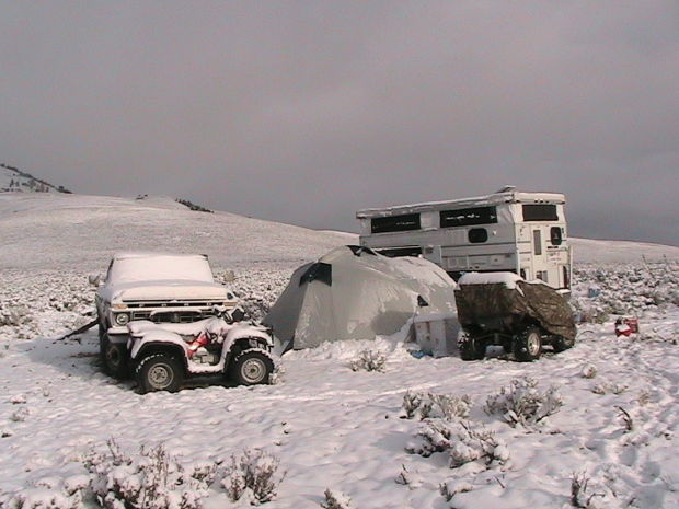 Snow